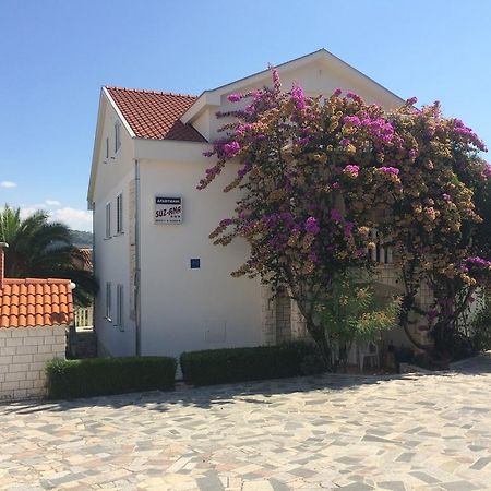 Suz-Ana Daire Trogir Dış mekan fotoğraf