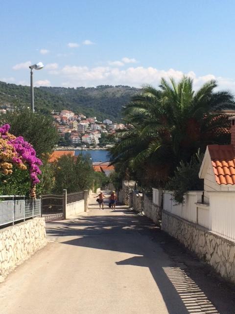 Suz-Ana Daire Trogir Dış mekan fotoğraf