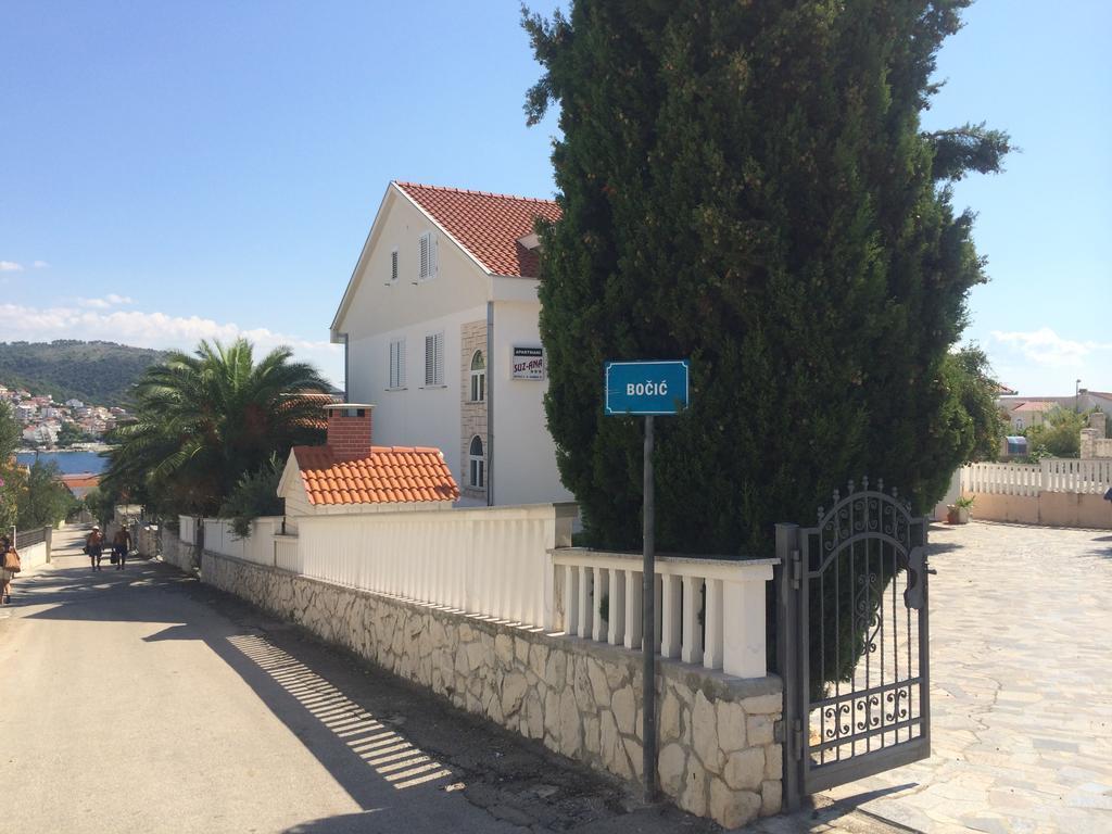 Suz-Ana Daire Trogir Dış mekan fotoğraf