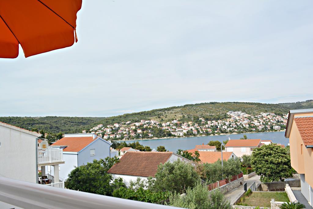 Suz-Ana Daire Trogir Dış mekan fotoğraf