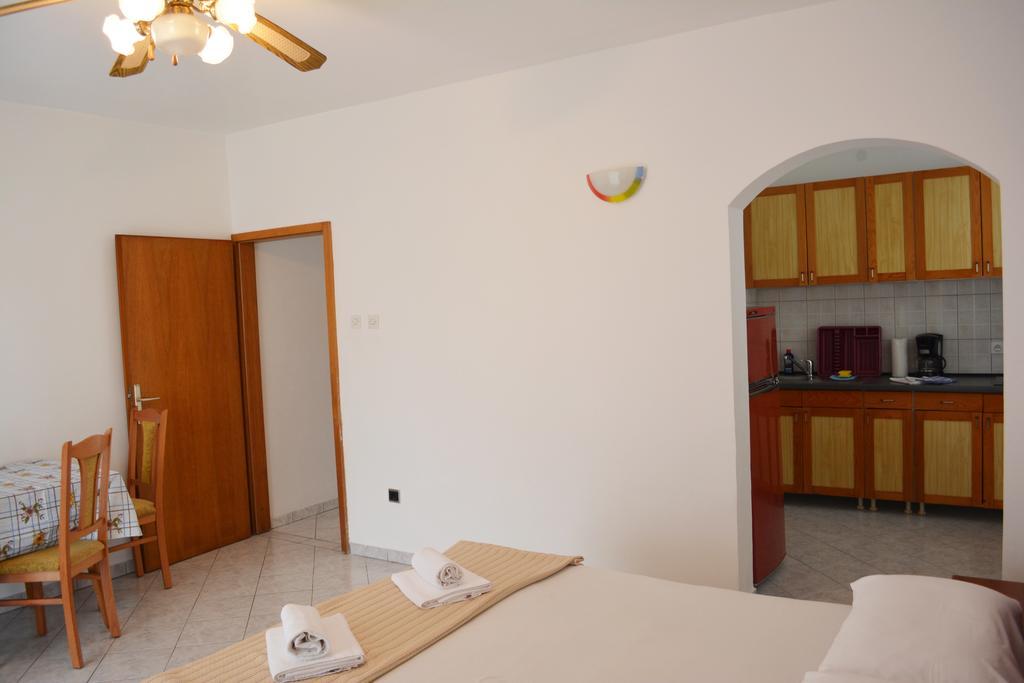 Suz-Ana Daire Trogir Dış mekan fotoğraf