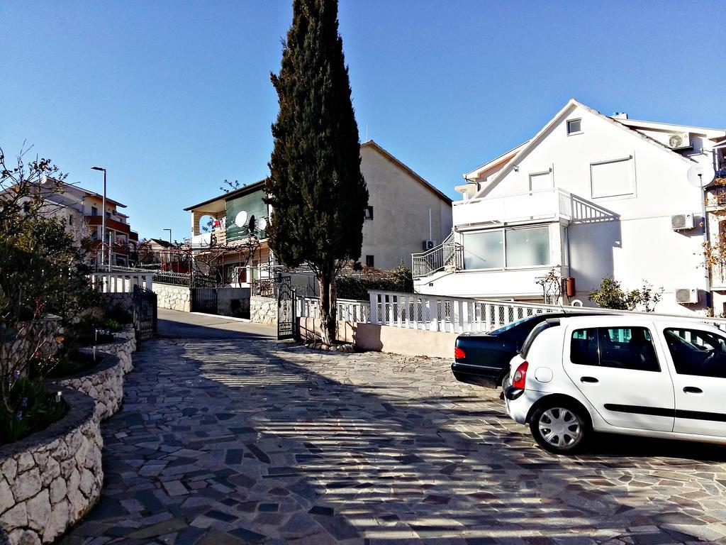 Suz-Ana Daire Trogir Dış mekan fotoğraf