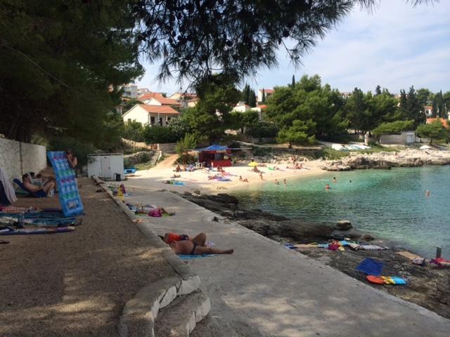 Suz-Ana Daire Trogir Dış mekan fotoğraf