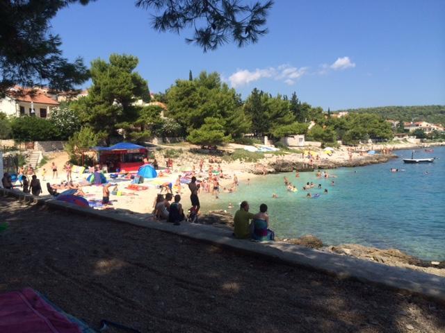 Suz-Ana Daire Trogir Dış mekan fotoğraf