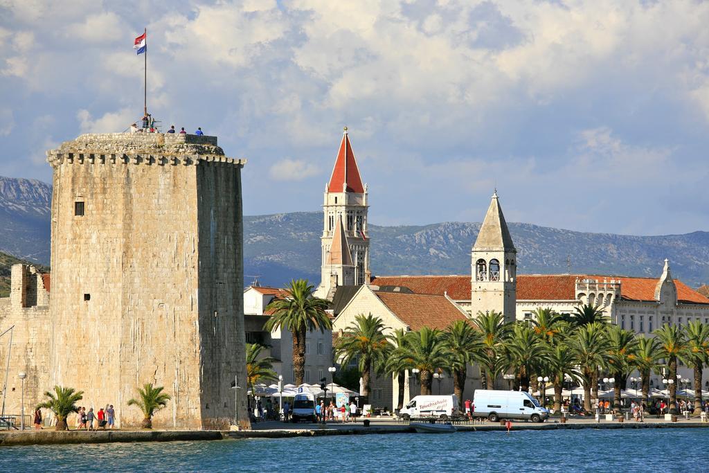 Suz-Ana Daire Trogir Dış mekan fotoğraf