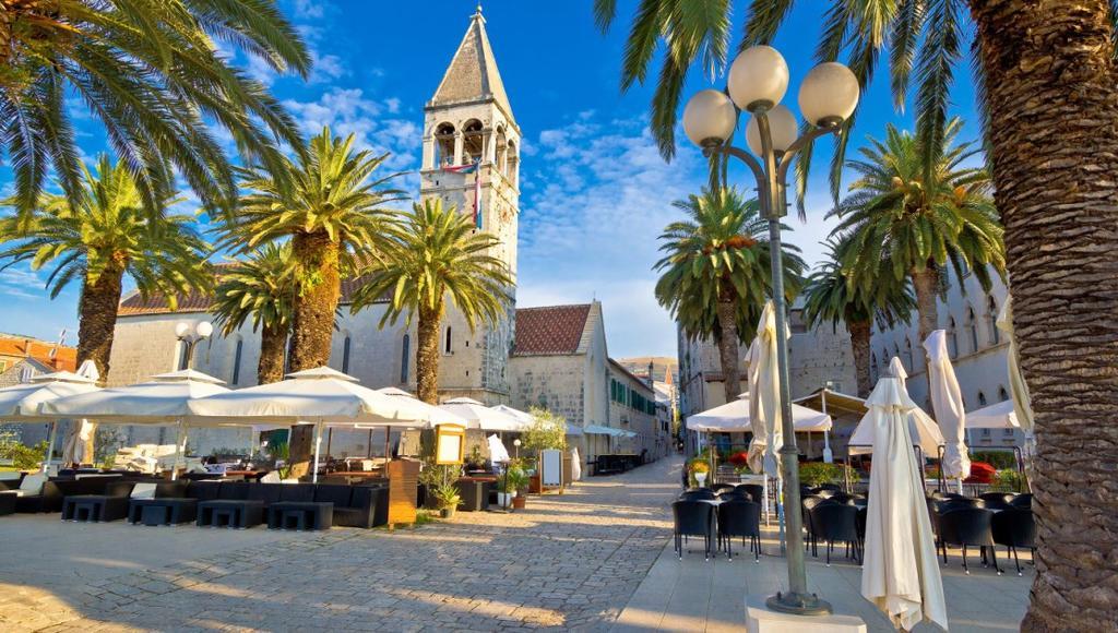 Suz-Ana Daire Trogir Dış mekan fotoğraf